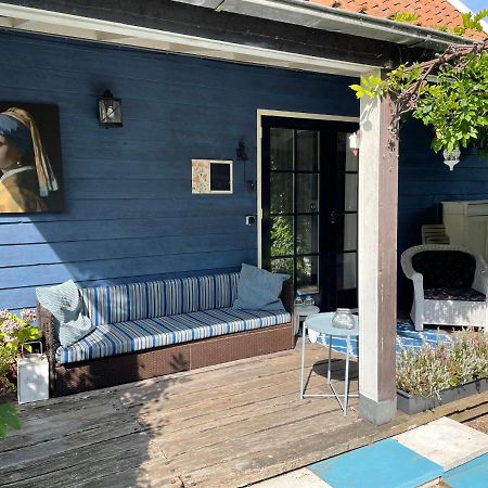 Bed En Breakfast Onder Aan De Dijk Warder Exteriör bild