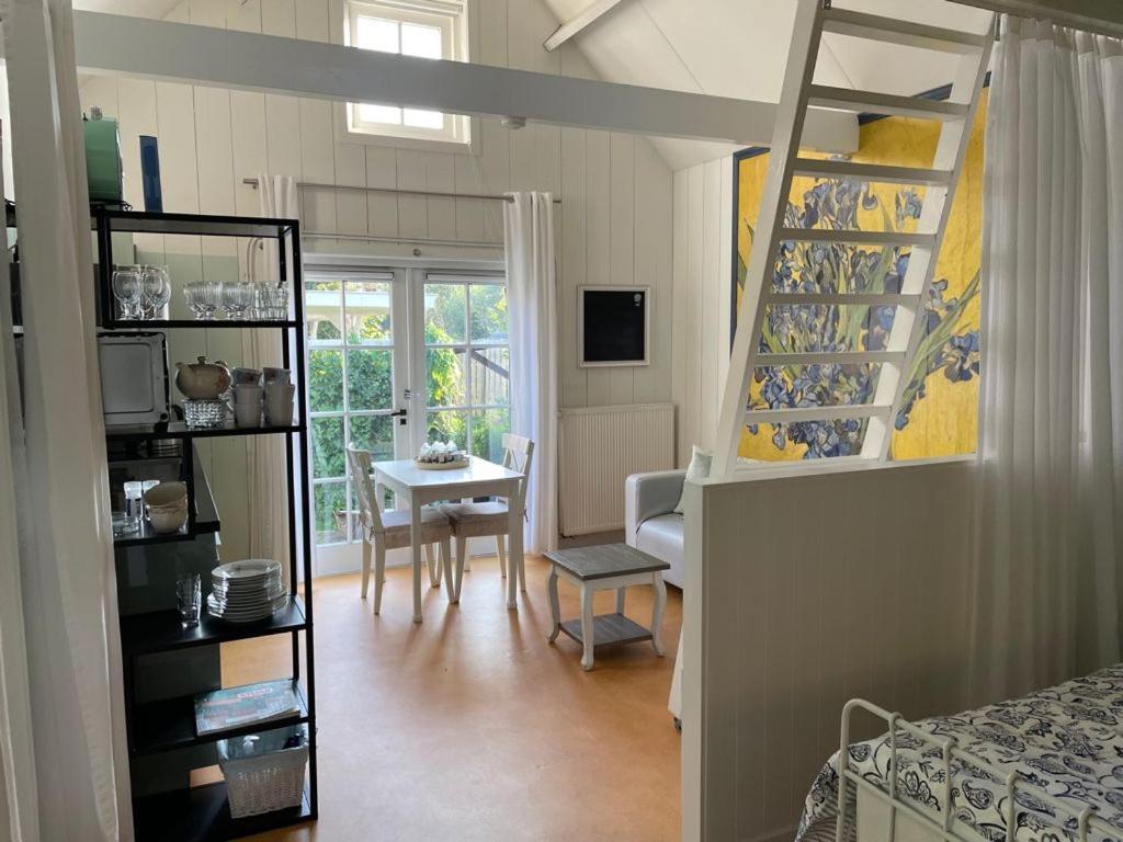 Bed En Breakfast Onder Aan De Dijk Warder Exteriör bild