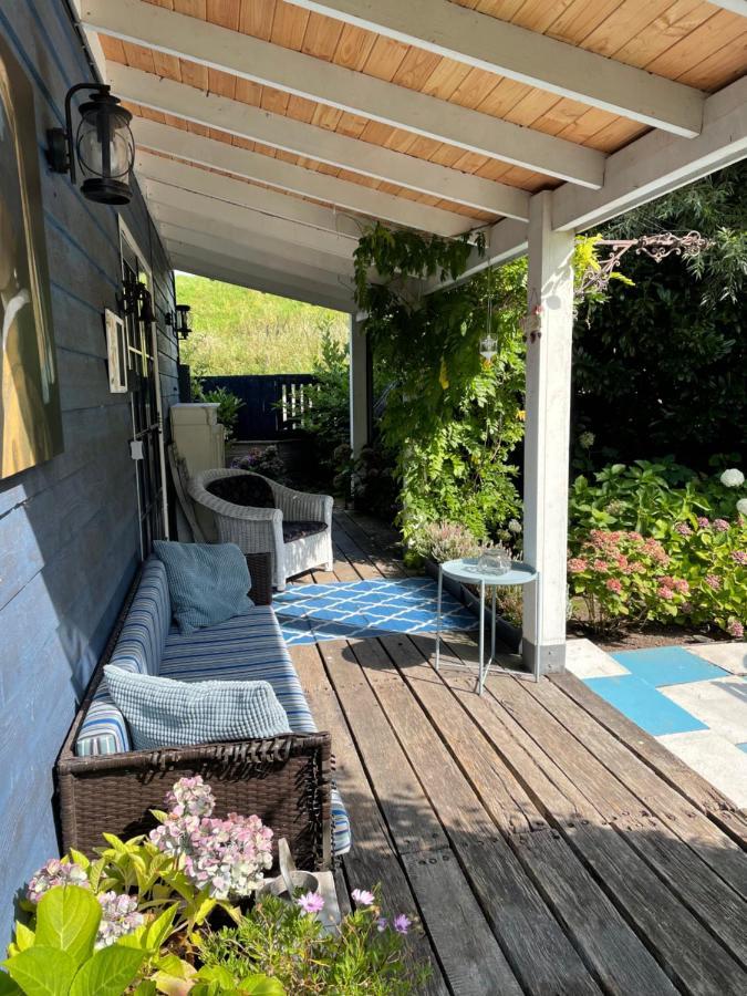 Bed En Breakfast Onder Aan De Dijk Warder Exteriör bild