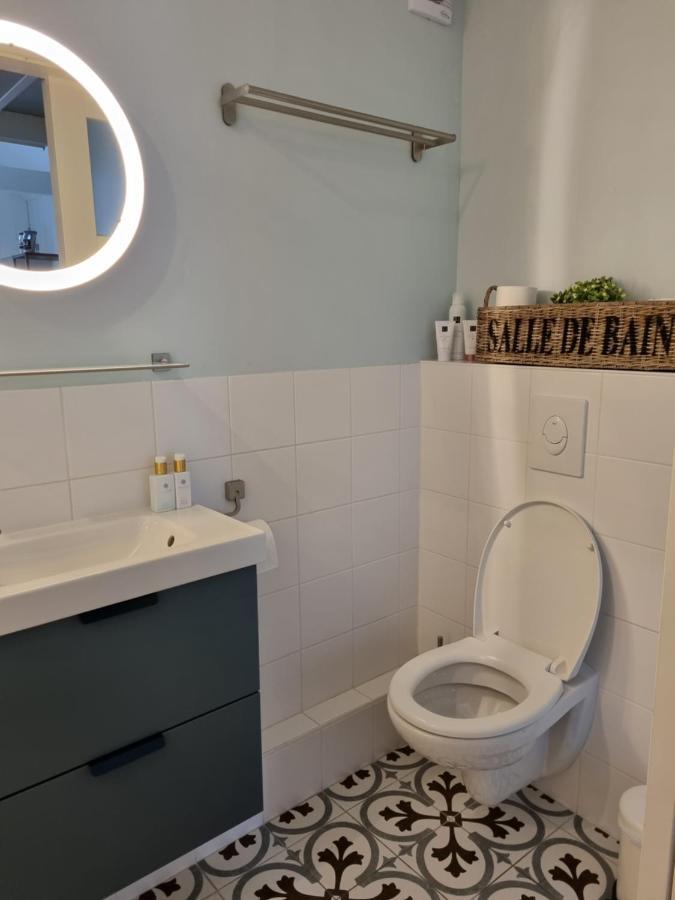 Bed En Breakfast Onder Aan De Dijk Warder Exteriör bild