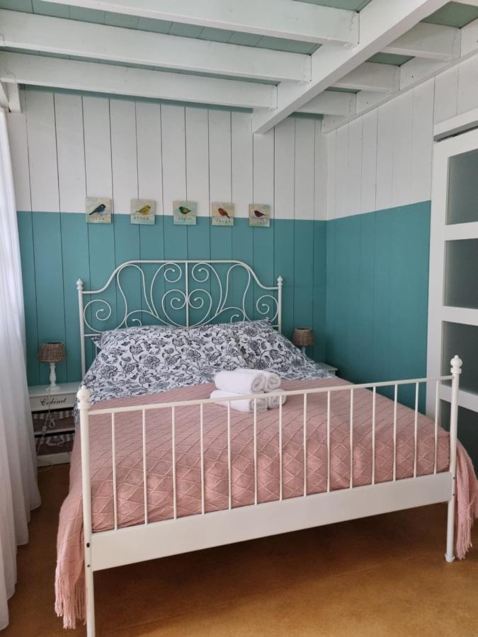 Bed En Breakfast Onder Aan De Dijk Warder Exteriör bild