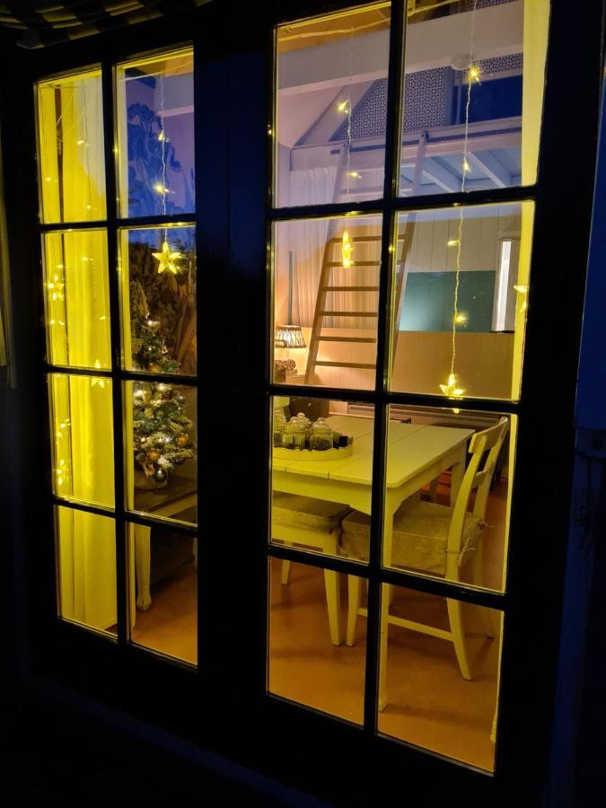 Bed En Breakfast Onder Aan De Dijk Warder Exteriör bild