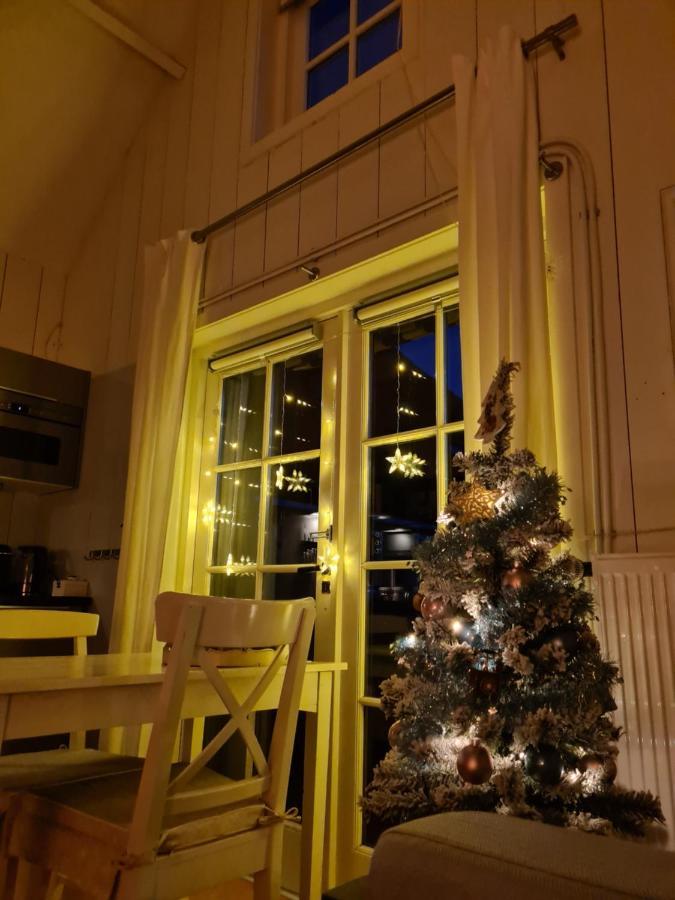 Bed En Breakfast Onder Aan De Dijk Warder Exteriör bild